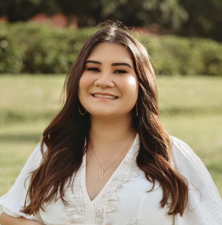 Caroline Marques Brito - Psicóloga